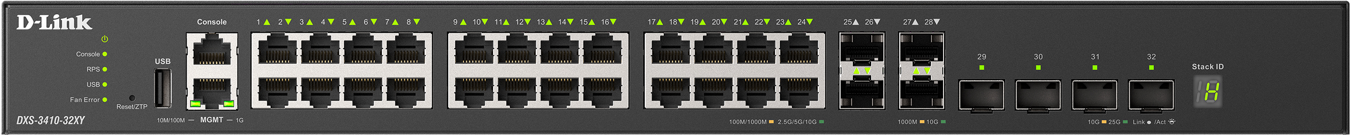 D-Link DXS-3410-32SY/A1A