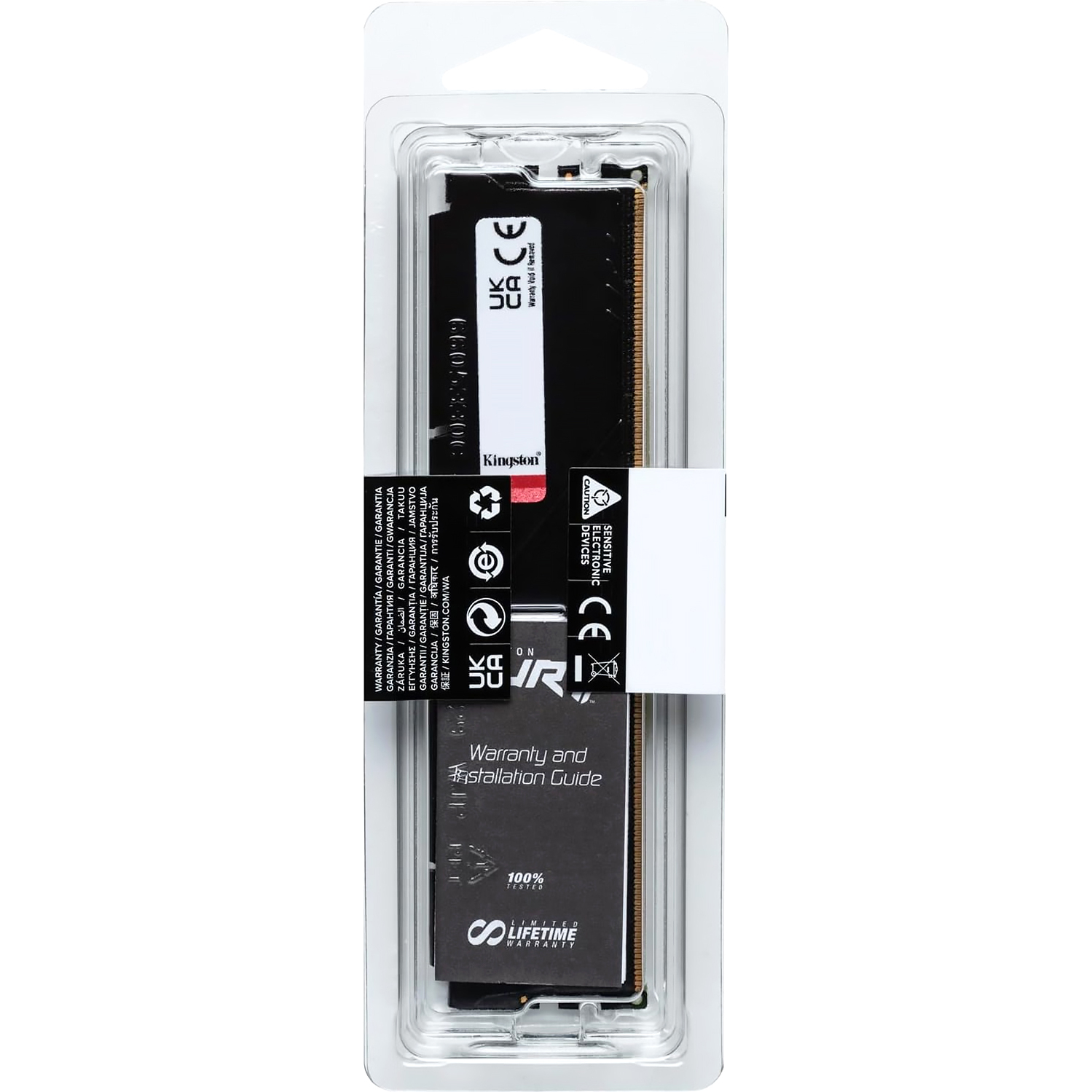 Kingston FURY Beast KF564C32BBE-16