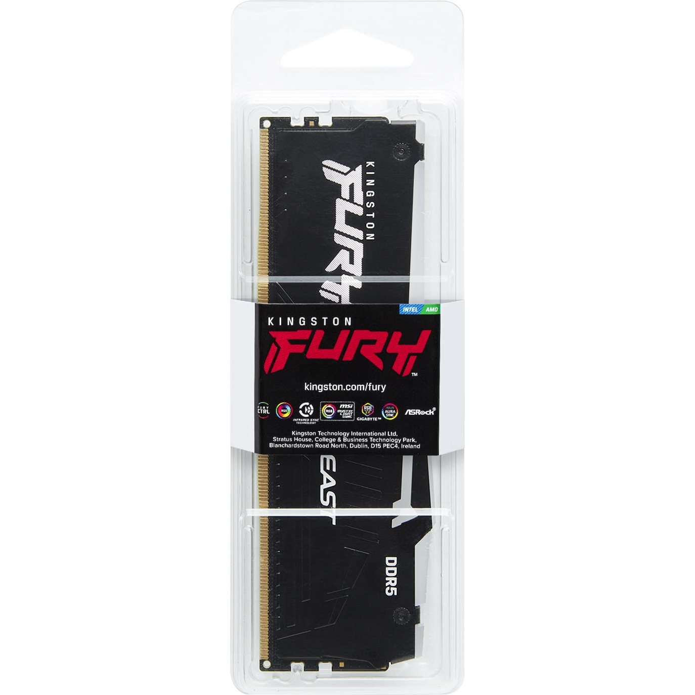 Kingston FURY Beast KF564C32BBEA-16