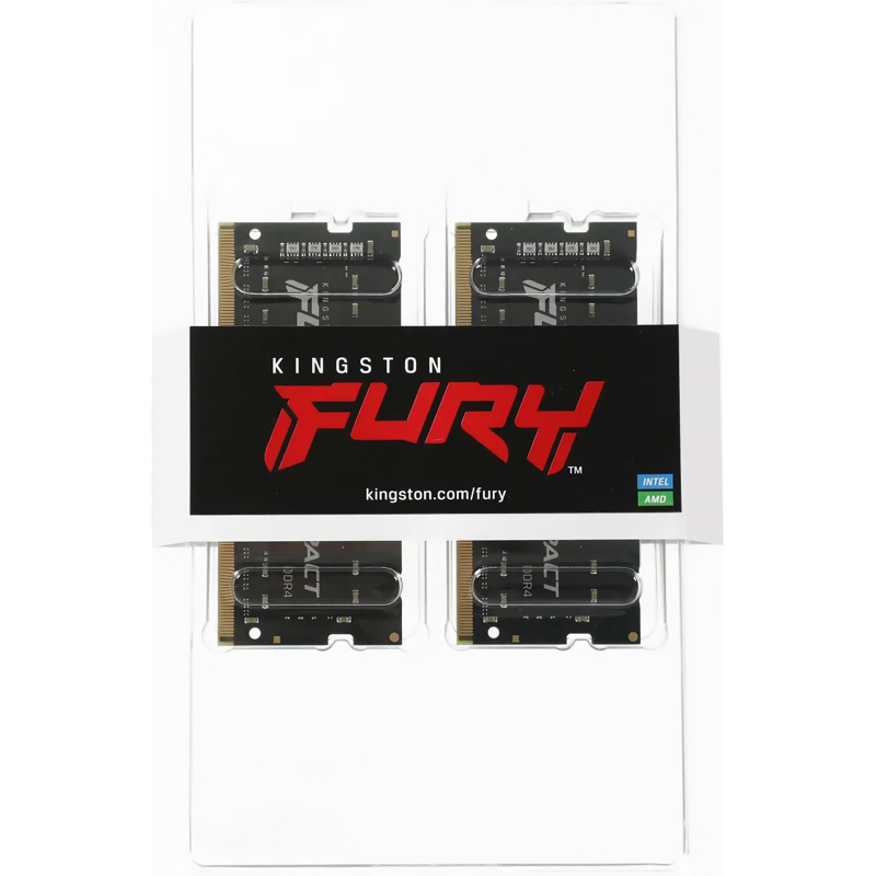 Kingston FURY Impact PnP KF548S38IBK2-16