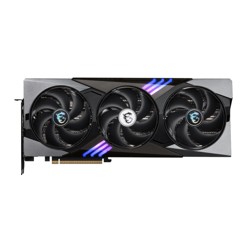 MSI GeForce RTX 5080 16G GAMING TRIO
