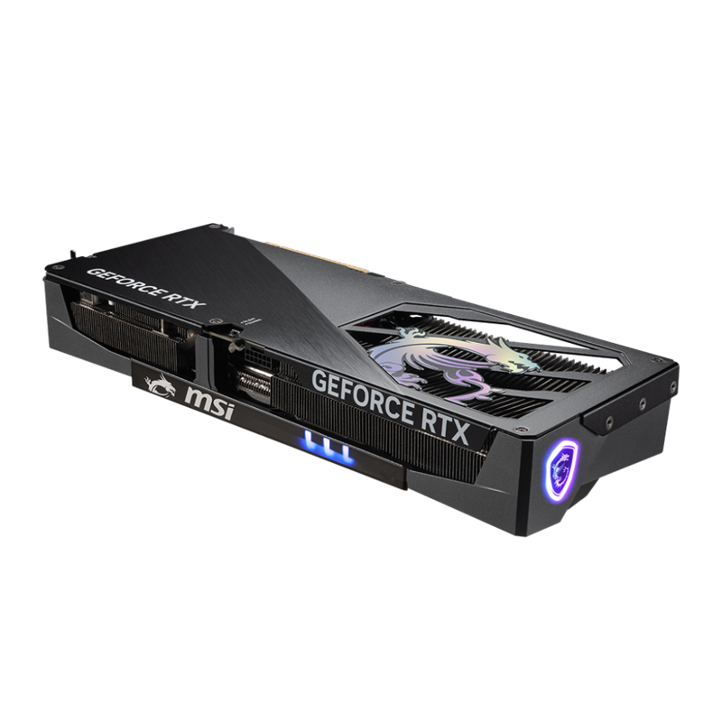 MSI GeForce RTX 5080 16G GAMING TRIO
