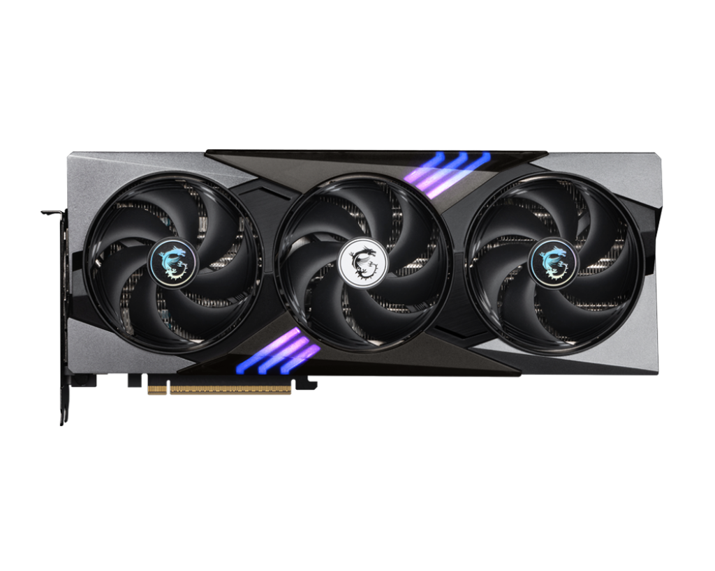 MSI GeForce RTX 5080 16G GAMING TRIO