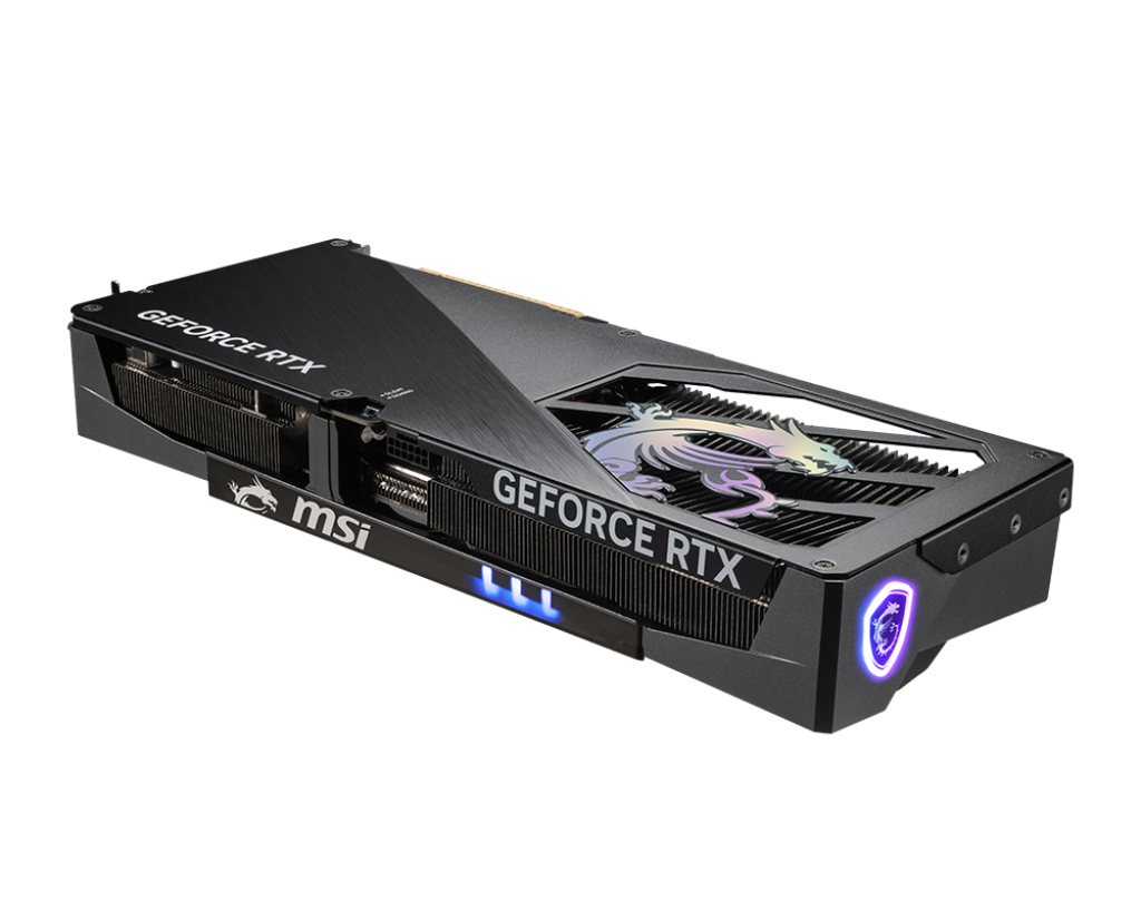 MSI GeForce RTX 5080 16G GAMING TRIO