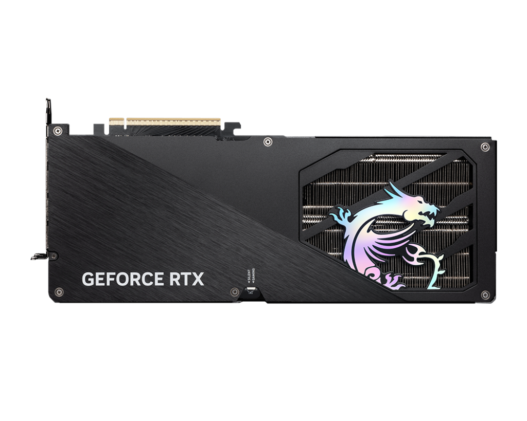 MSI GeForce RTX 5080 16G GAMING TRIO