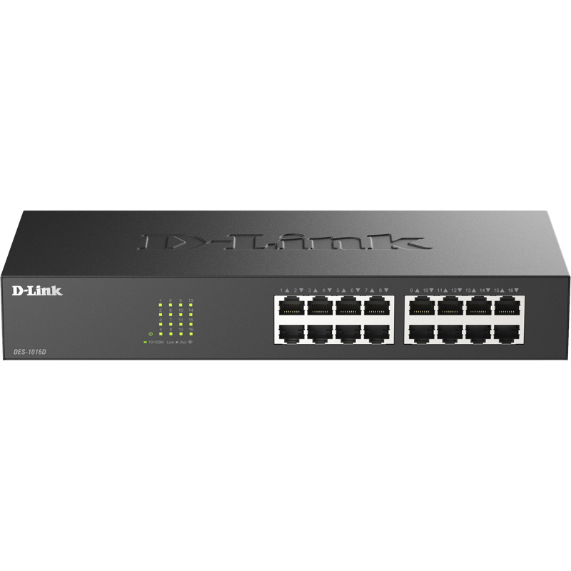 D-Link DES-1016D/I1A