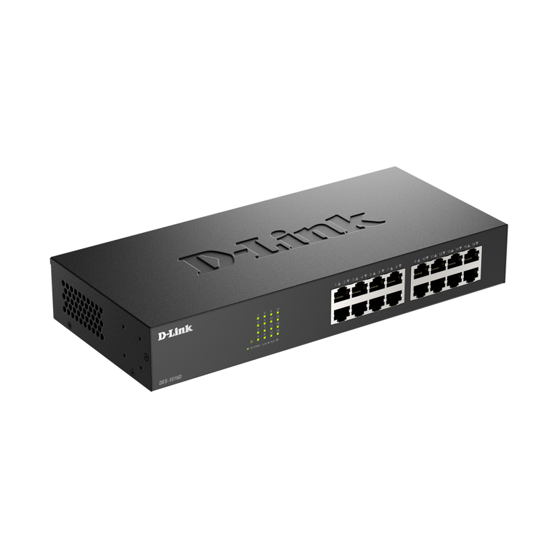 D-Link DES-1016D/I1A