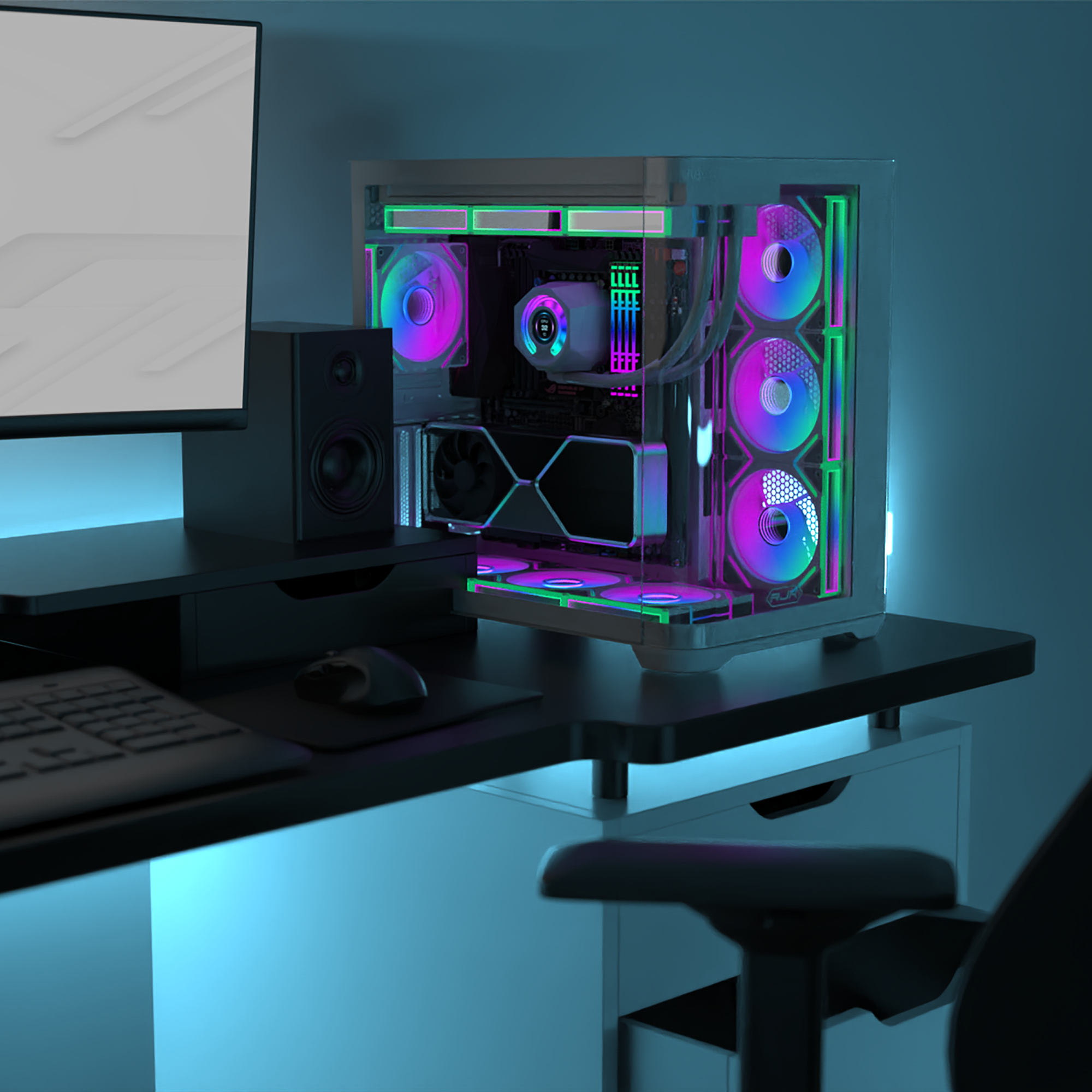 RAIJINTEK 0R20B00255