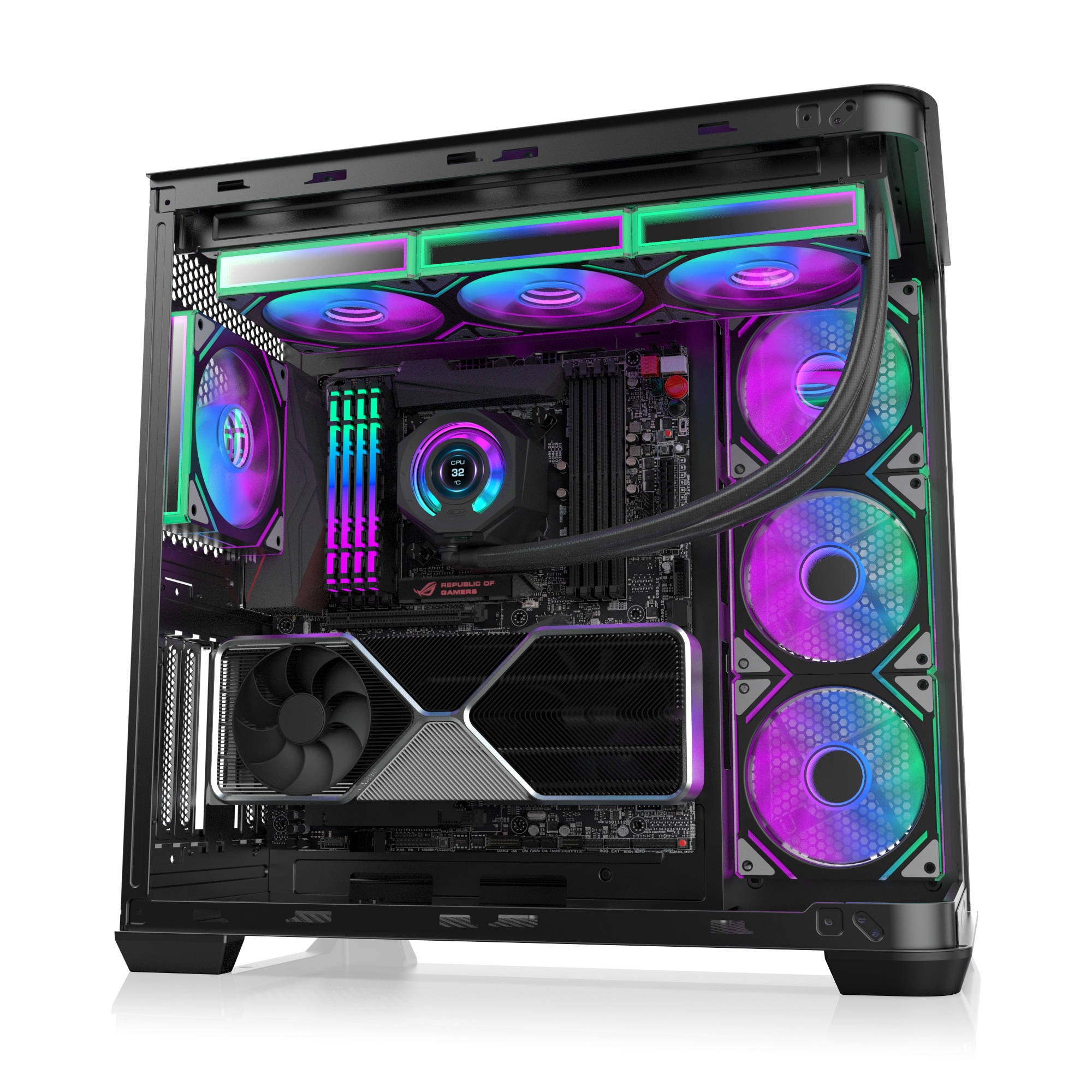 RAIJINTEK 0R20B00258