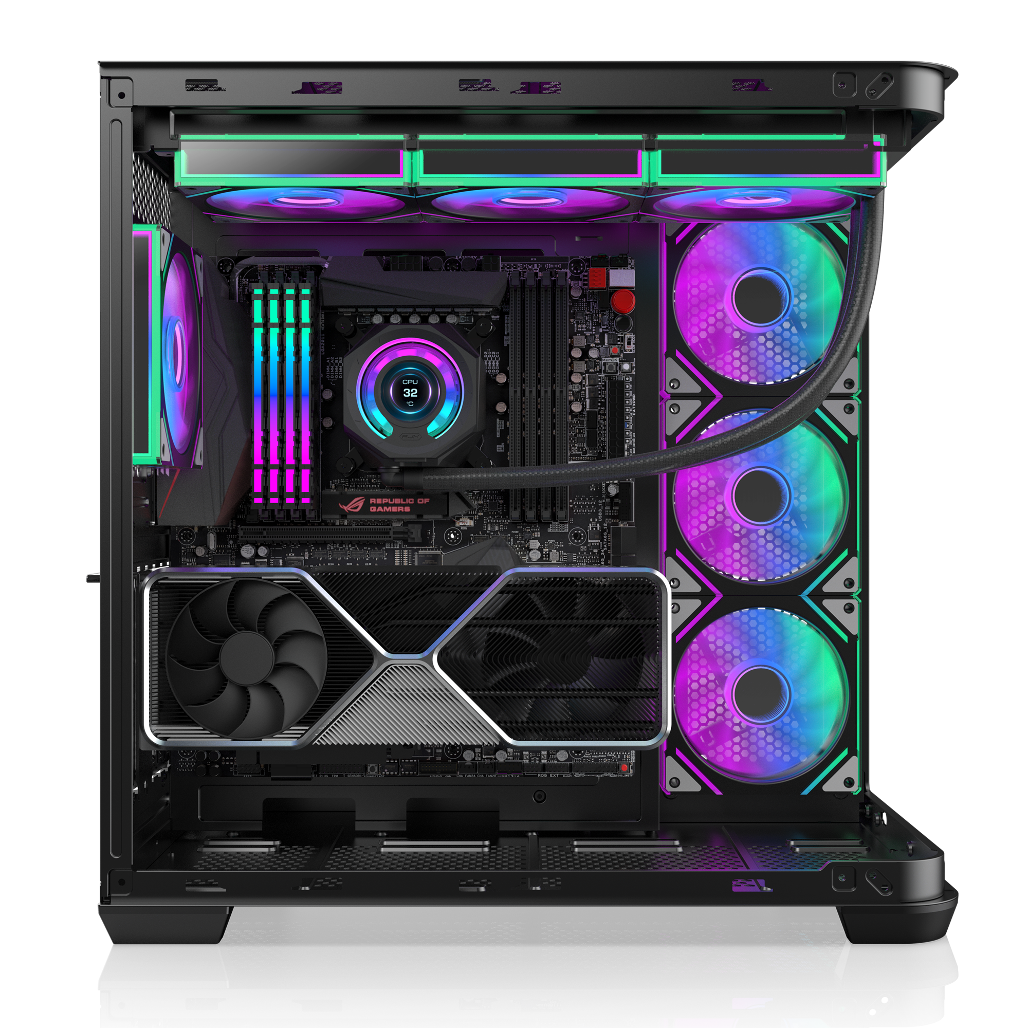 RAIJINTEK 0R20B00258