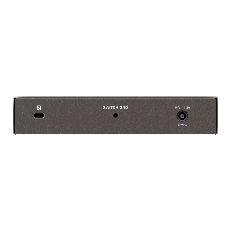 D-Link DGS-1008P/F3A