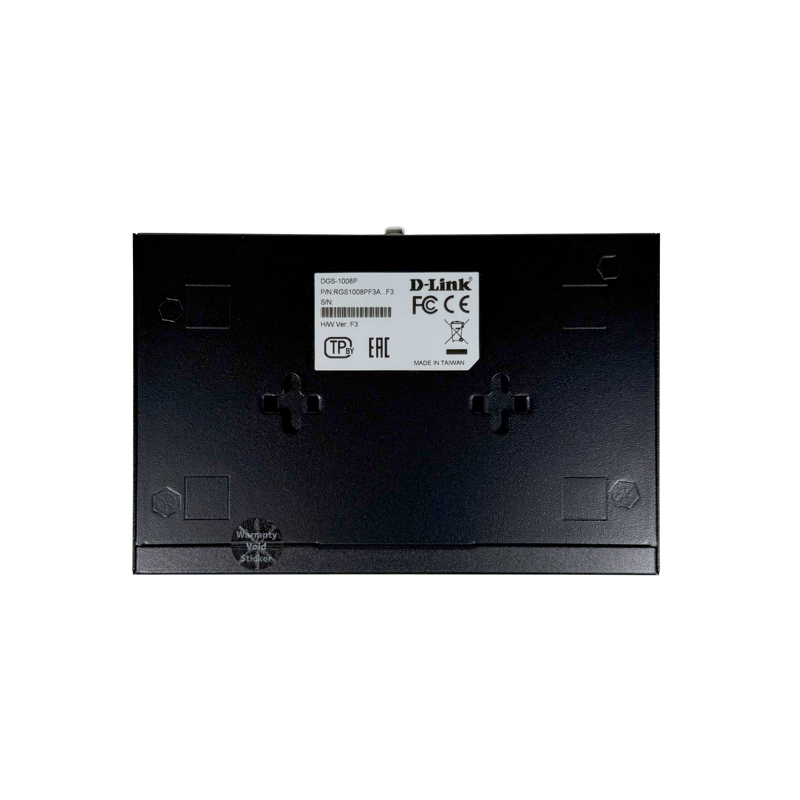 D-Link DGS-1008P/F3A