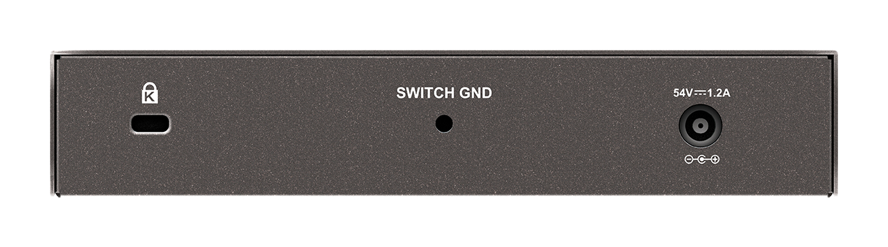 D-Link DGS-1008P/F3A