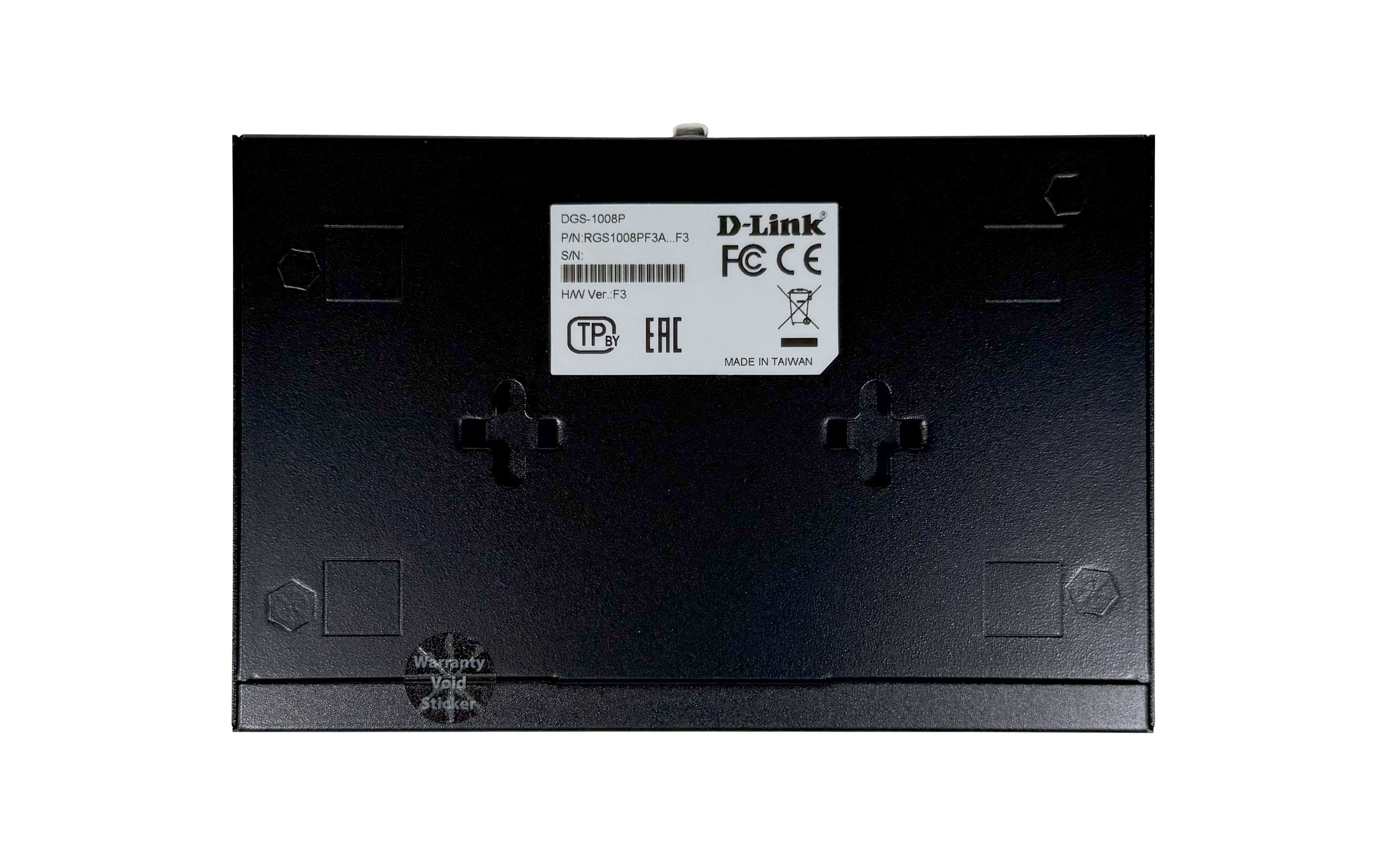 D-Link DGS-1008P/F3A