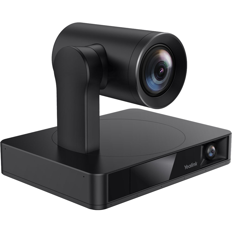 Yealink [UVC86-VCS Edition] Dual-Eye Intelligent Camera 4K 12x optical+1.7x digital zoom PTZ USB / 2-year AMS [1206700]