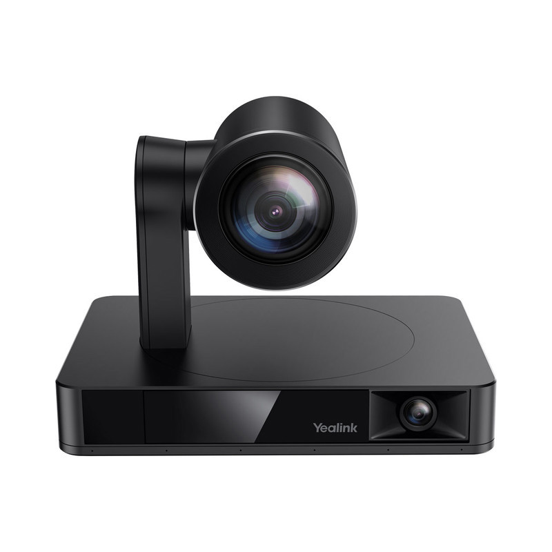 Yealink [UVC86-VCS Edition] Dual-Eye Intelligent Camera 4K 12x optical+1.7x digital zoom PTZ USB / 2-year AMS [1206700]