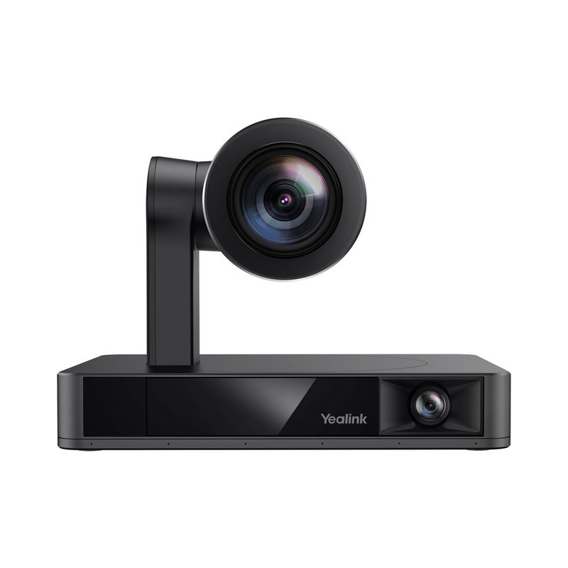 Yealink [UVC86-VCS Edition] Dual-Eye Intelligent Camera 4K 12x optical+1.7x digital zoom PTZ USB / 2-year AMS [1206700]