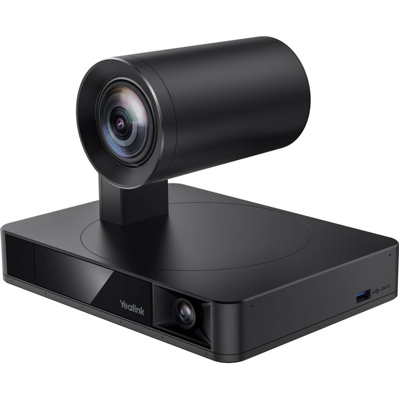 Yealink [UVC86-VCS Edition] Dual-Eye Intelligent Camera 4K 12x optical+1.7x digital zoom PTZ USB / 2-year AMS [1206700]