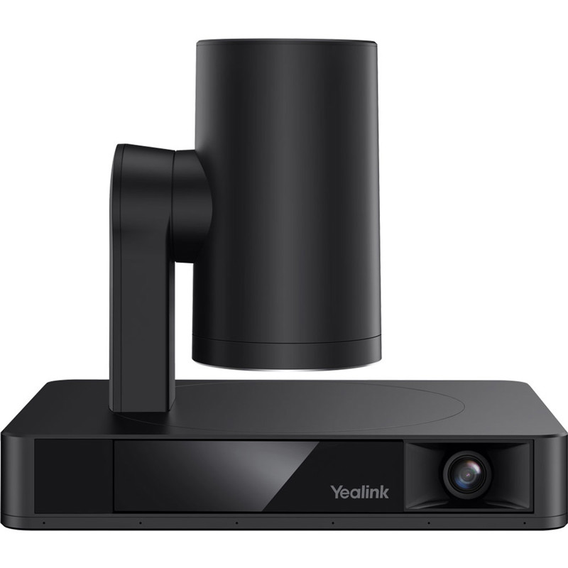 Yealink [UVC86-VCS Edition] Dual-Eye Intelligent Camera 4K 12x optical+1.7x digital zoom PTZ USB / 2-year AMS [1206700]