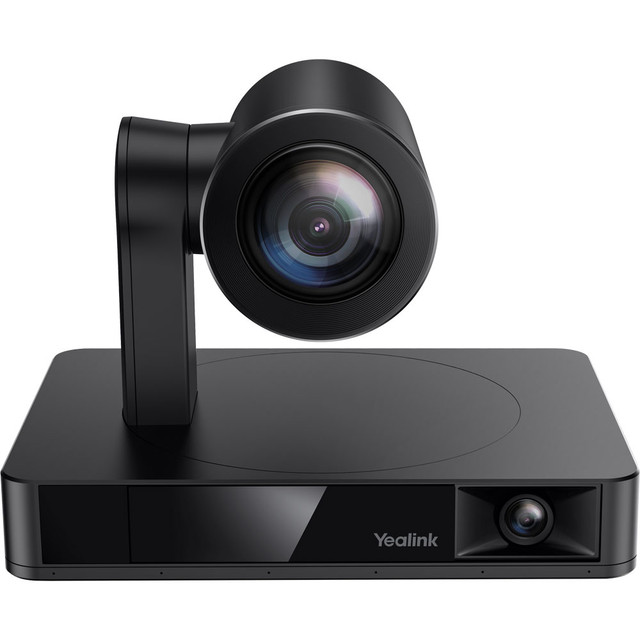 Yealink [UVC86-VCS Edition] Dual-Eye Intelligent Camera 4K 12x optical+1.7x digital zoom PTZ USB / 2-year AMS [1206700]