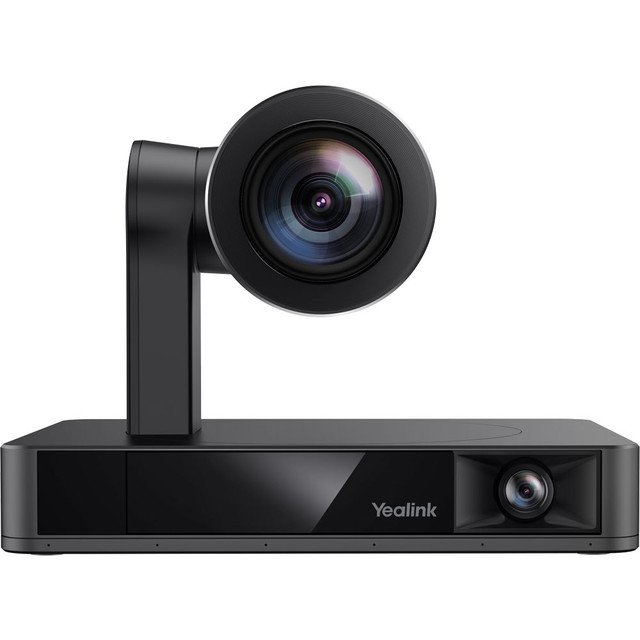 Yealink [UVC86-VCS Edition] Dual-Eye Intelligent Camera 4K 12x optical+1.7x digital zoom PTZ USB / 2-year AMS [1206700]