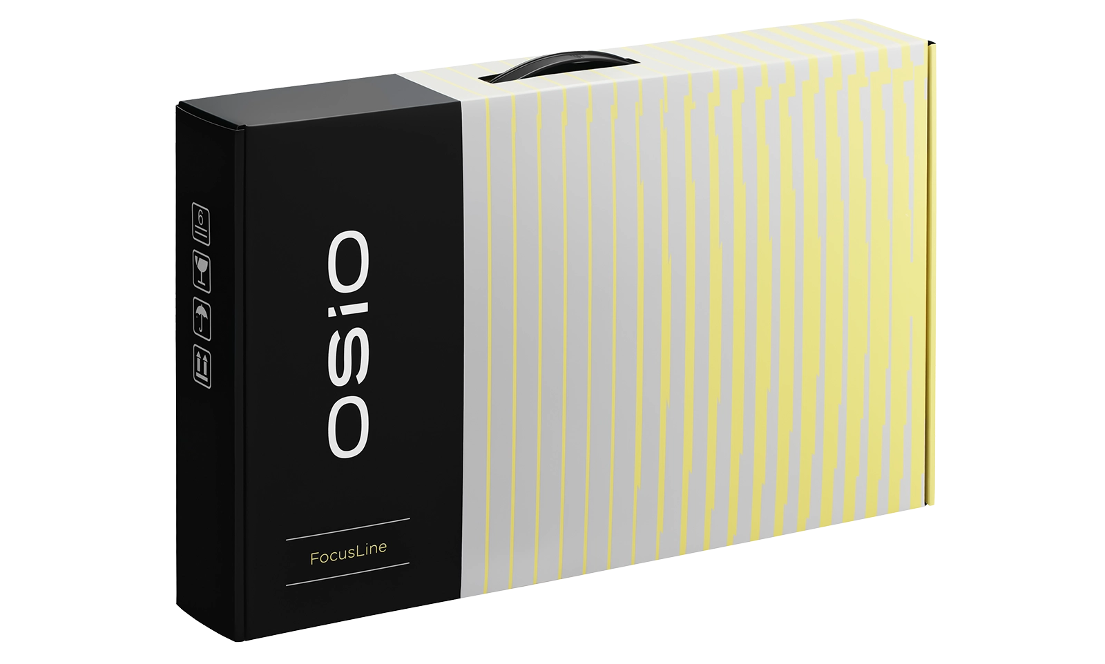 Ноутбук OSIO FocusLine F150a-008