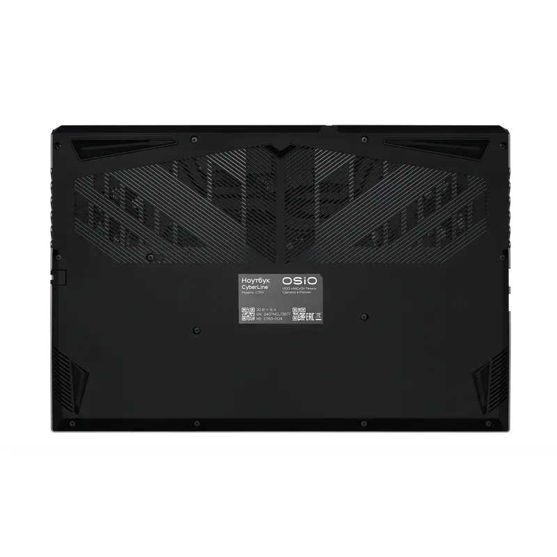 Ноутбук OSIO CyberLine C150i-002