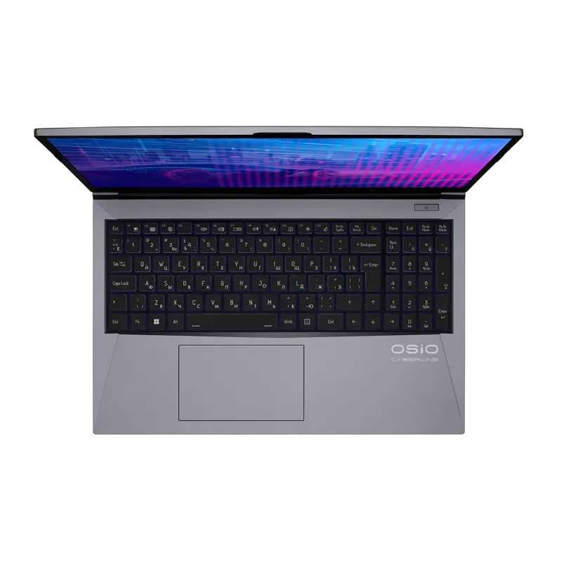 Ноутбук OSIO CyberLine C150i-002