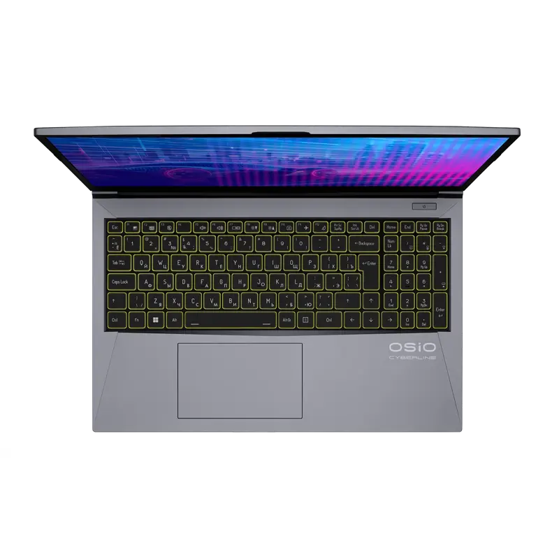 Ноутбук OSIO CyberLine C150i-002