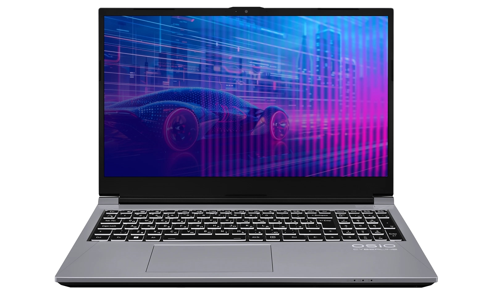 Ноутбук OSIO CyberLine C150i-002