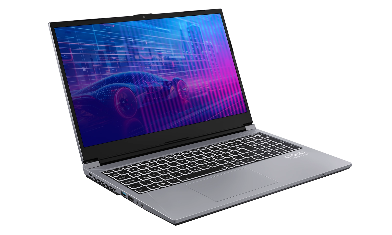 Ноутбук OSIO CyberLine C150i-002