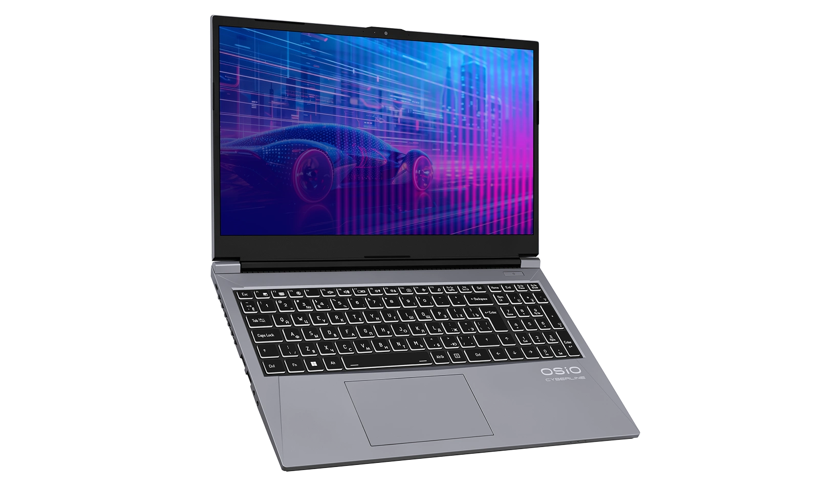 Ноутбук OSIO CyberLine C150i-002