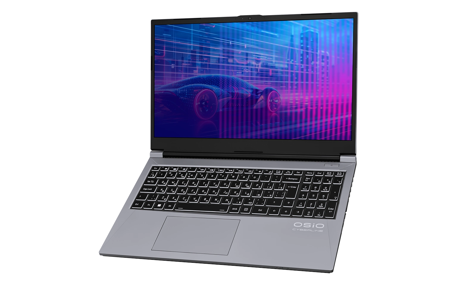 Ноутбук OSIO CyberLine C150i-002