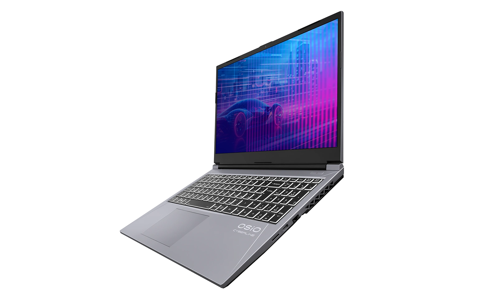 Ноутбук OSIO CyberLine C150i-002