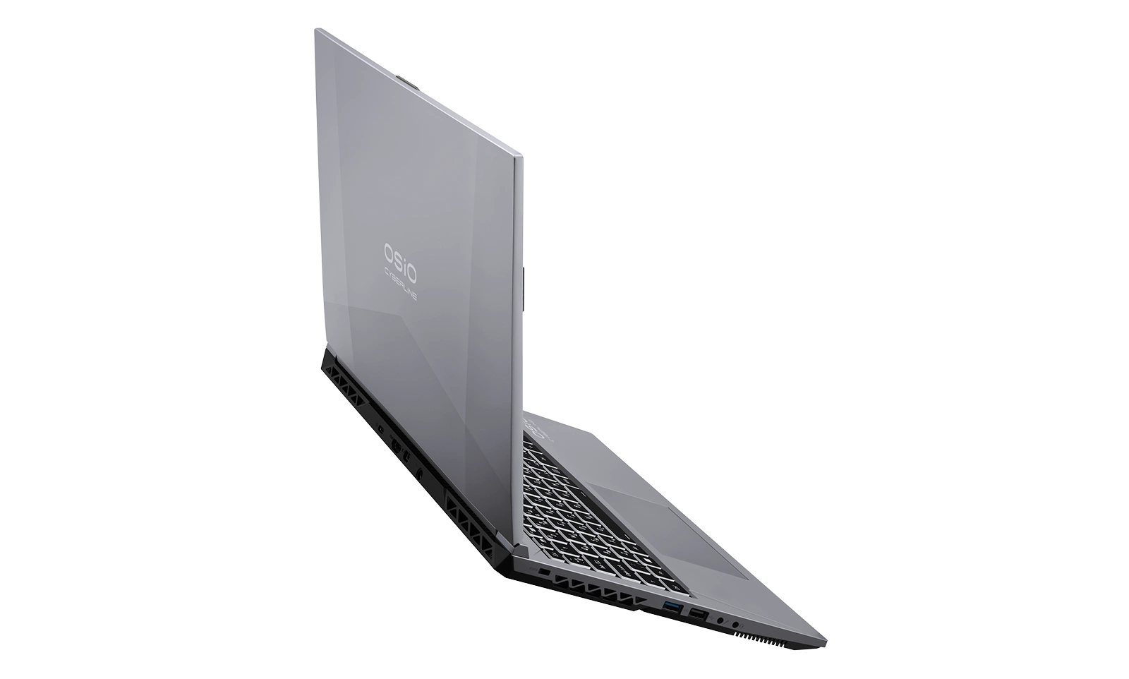 Ноутбук OSIO CyberLine C150i-002