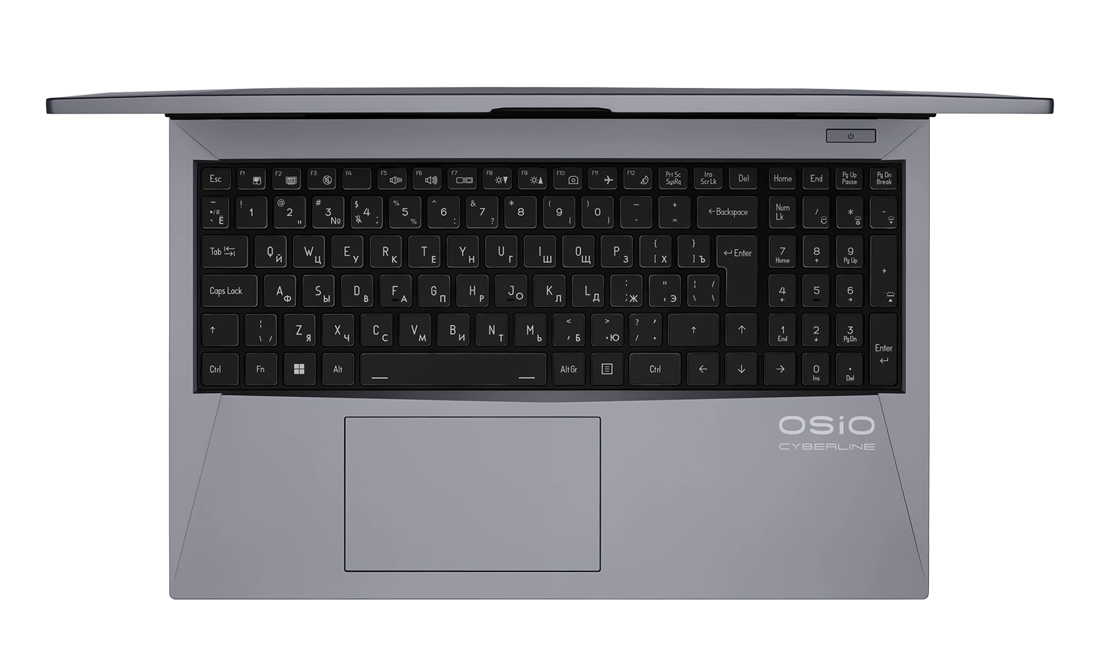 Ноутбук OSIO CyberLine C150i-002