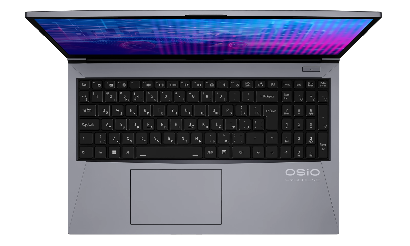 Ноутбук OSIO CyberLine C150i-002
