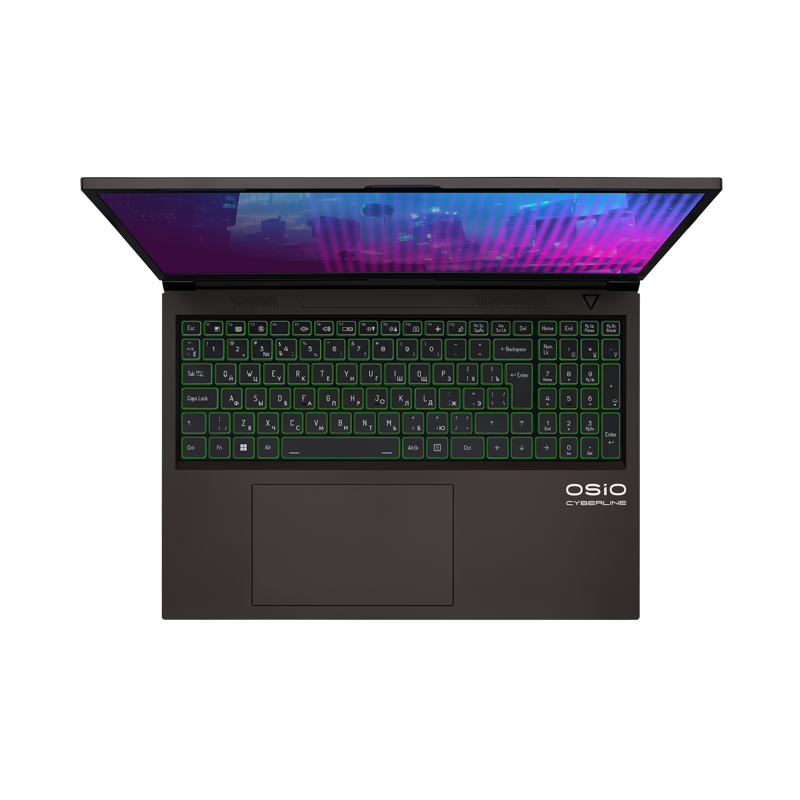 Ноутбук OSIO CyberLine C160i-001