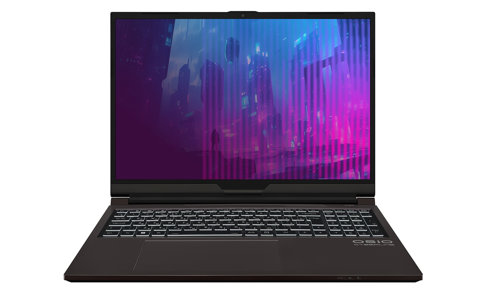 Ноутбук OSIO CyberLine C160i-001