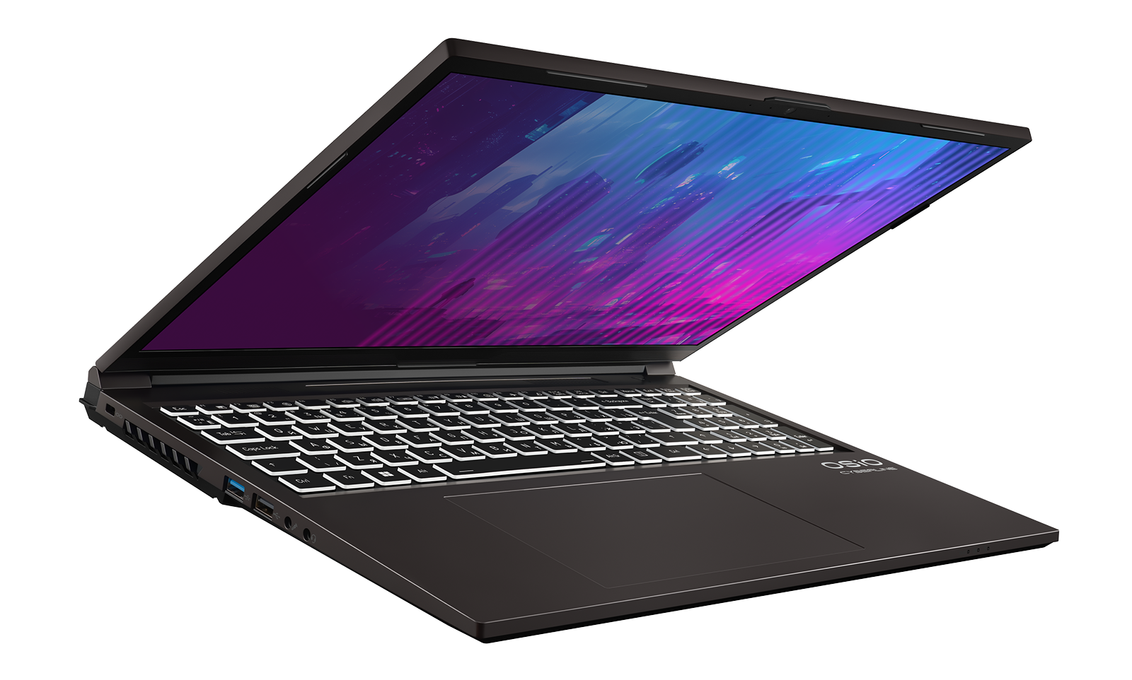 Ноутбук OSIO CyberLine C160i-001