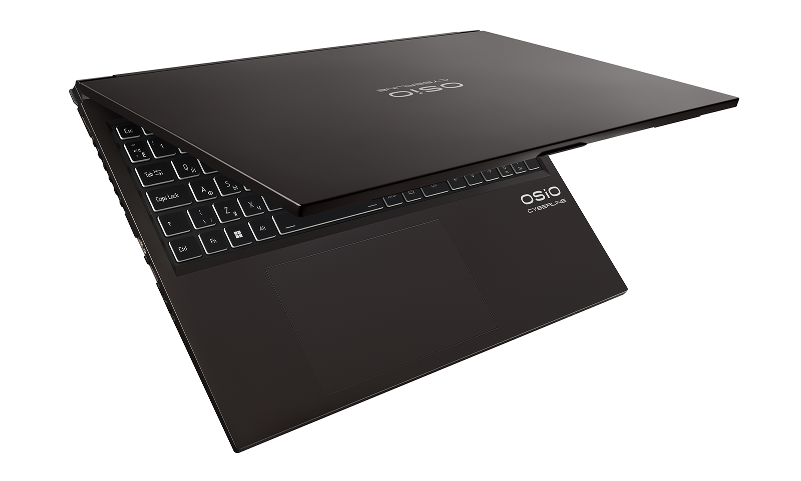 Ноутбук OSIO CyberLine C160i-001