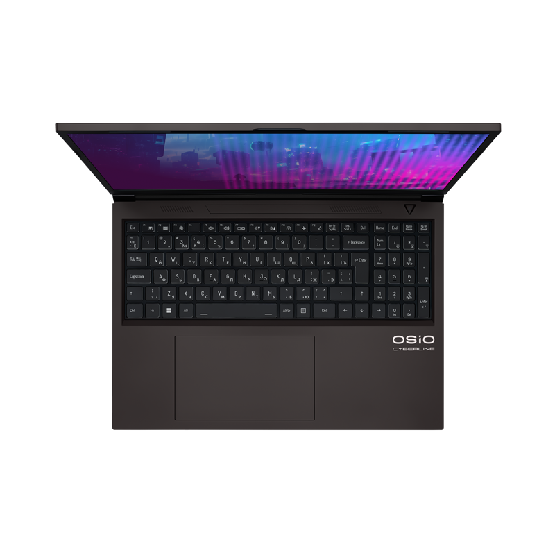 Ноутбук OSIO CyberLine C160i-002