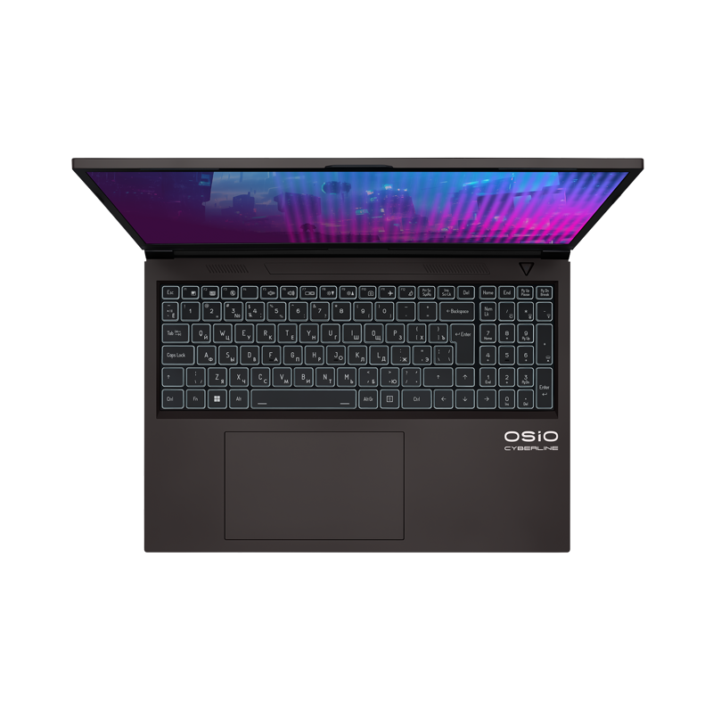 Ноутбук OSIO CyberLine C160i-002