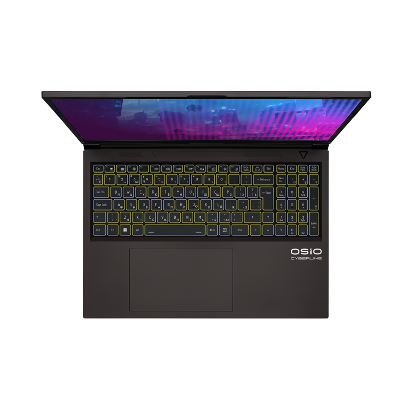Ноутбук OSIO CyberLine C160i-002