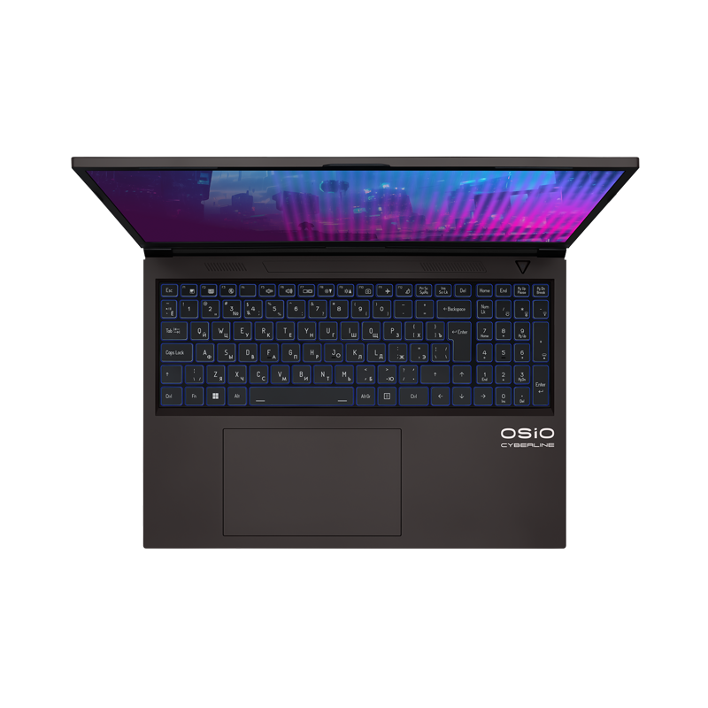 Ноутбук OSIO CyberLine C160i-002
