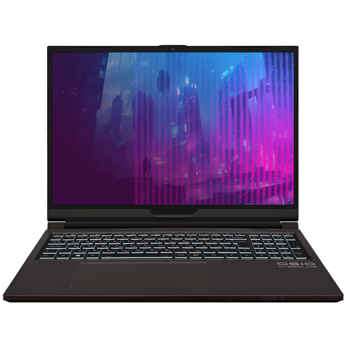 Ноутбук OSIO CyberLine C160i-002