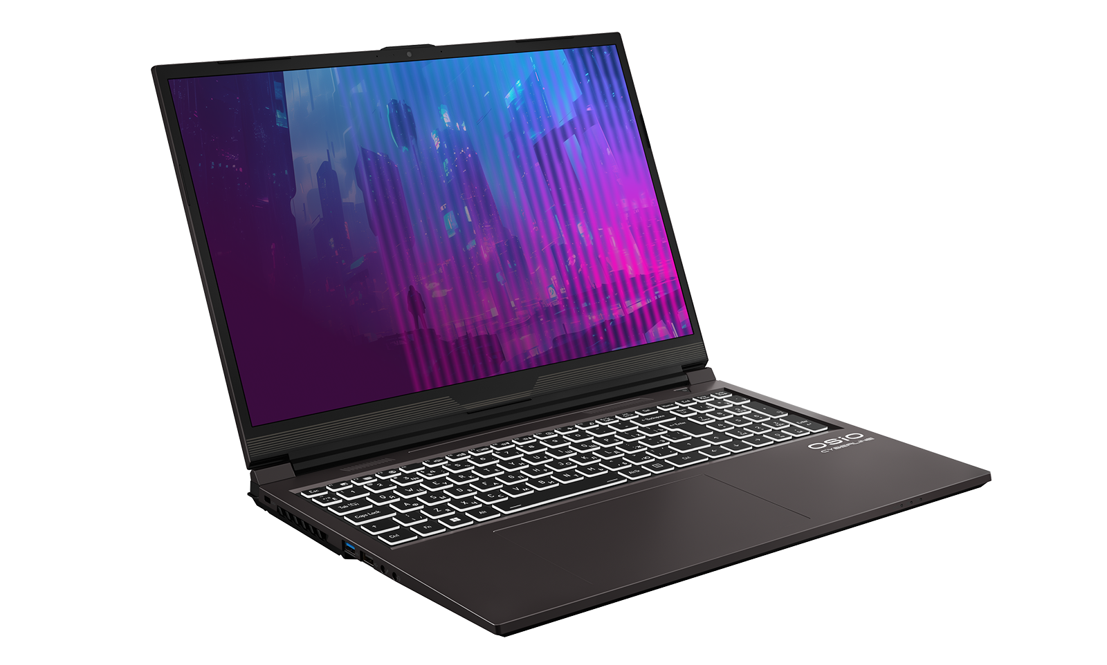 Ноутбук OSIO CyberLine C160i-002