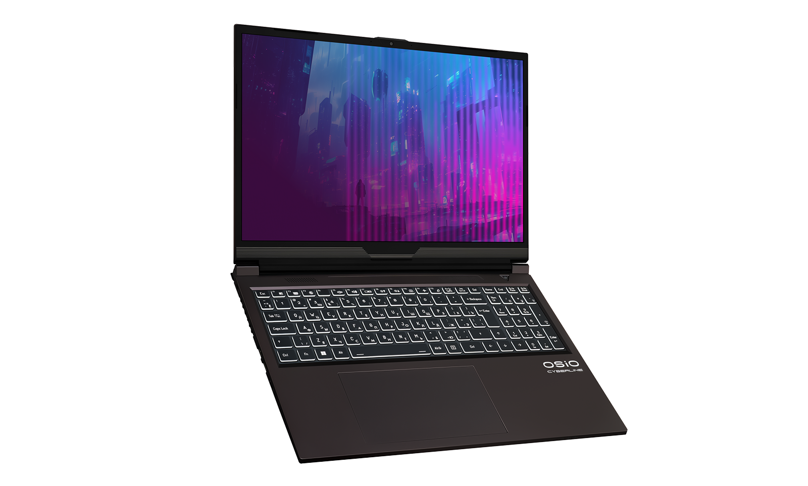Ноутбук OSIO CyberLine C160i-002