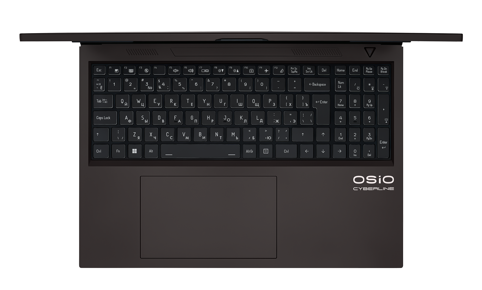Ноутбук OSIO CyberLine C160i-002