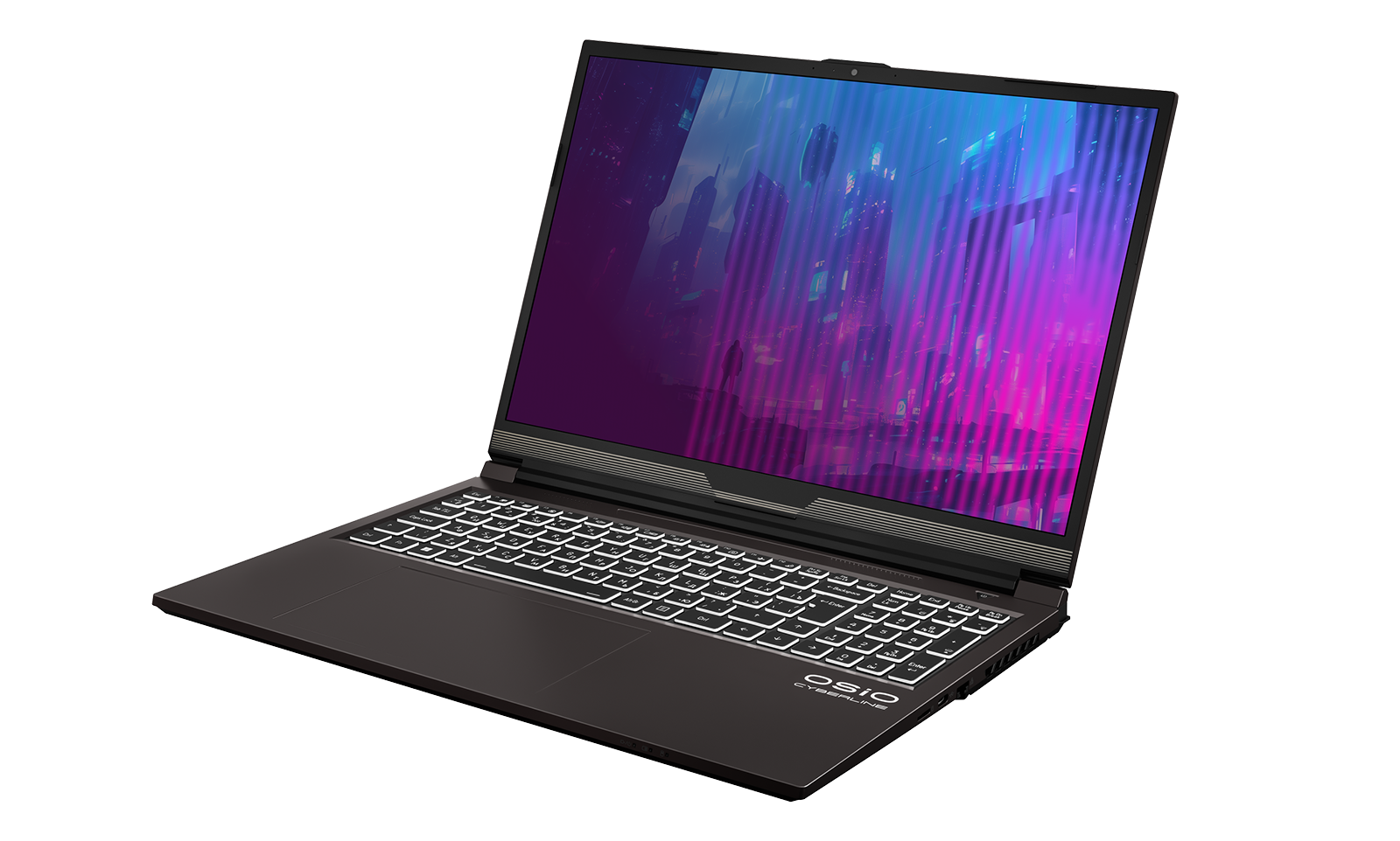 Ноутбук OSIO CyberLine C160i-003